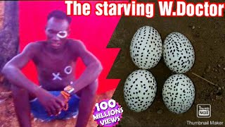 The starving witch doctor | funny Tyme comedy | south Sudan comedy | episode 35 | 2020