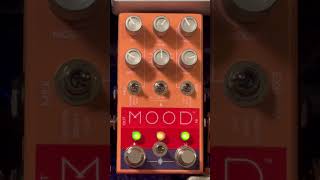 Days of Bliss using the Mood by Chase Bliss Audio, POT and Special Cranker - Part 9