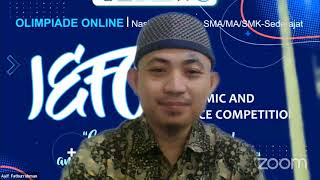 SEMINAR NASIONAL EKONOMI ISLAM