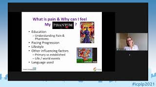 ICPLP2021 - Workshop: Graded Motor Imagery (GMI) and Explain Pain