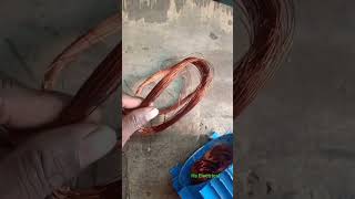 0.5hp motor winding||half HP motor winding||tull#shorts #youtubeshorts