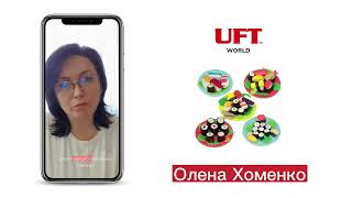 Відгук клієнта UFT WORLD. Пошук та організація закупівлі товару з Китаю. TM ALENTO Олена Хоменко