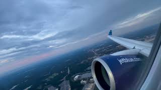 JetBlue Airways || A220-300 N3023J||Takeoff From Atlanta (ATL)