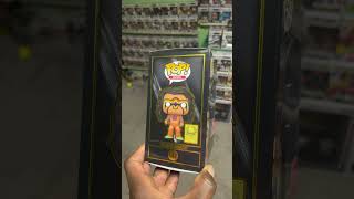 Ultimate Warrior Funko Pop Has Landed! 😆🤙🏽🤙🏽🔥#shorts #reels #wrestlingfunkopop #wasatchpop