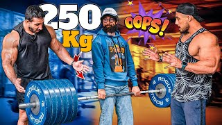 BEST REACTIONS of ANATOLY 20 | New Anatoly Gym Prank Video😂😂