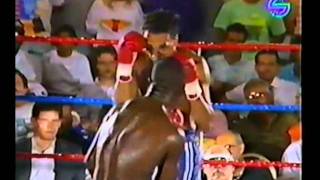 James Toney vs Ricardo Bryant Part 1