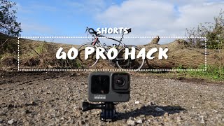 This GoPro Hack Made Life Much Easier! | #Shorts