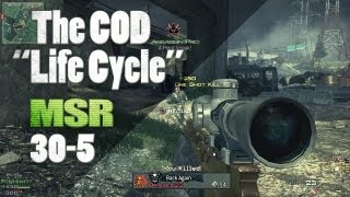 MW3 | [30-5] Thoughts on Call of Duty & Hilarious Quad Feed [FFA Quick Scoping on Interchange]