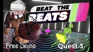 Beat The Beats - Meta Quest 3 - Time to get fit again with This Latest Boxercise Rhythm Game