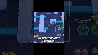 Fang Craziest moments ||🔥💫✨🔥|| #gaming #brawlstars #viral #subscribe #shorts