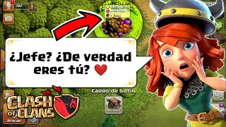 VUELVO A CLASH OF CLANS DESPUES DE 1 AÑO!!!