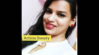 Actress Sweety Photo shoot