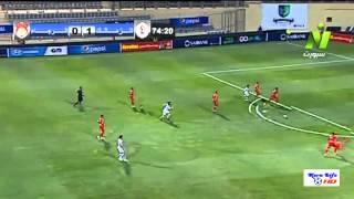 اهداف مباراة الزمالك والرجاء (2 - 0) كامله بتعليق محمود بكر