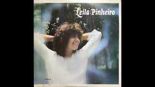 Leila Pinheiro (FIRST AND DEBUT ALBUM) (Brazil, 1983) [Full LP] {MPB, means Popular Brazilian Music}