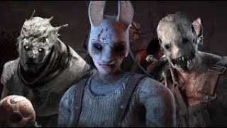 Dead By Daylight Ft. Girku n Friends