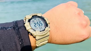 Is Casio AE-1500 the BEST $25 Camping Watch? 🏕