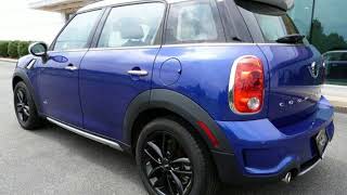 Certified 2015 MINI Cooper Countryman Allentown PA Lehigh Valley, PA #LWM19257 - SOLD