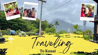 Exploring Kauai's North Shore: Rainy Day Adventures and dining at Tahiti Nui