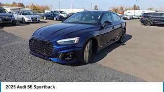 2025 Audi S5 Sportback I251345