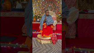 Kirtan with Paramahamsa Vishwananda during Navaratri Celebrations