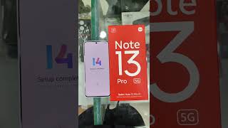 Redmi note13 pro 5g | Unboxing #shortvideo #trending #unboxing