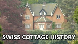 Swiss Cottage Alton Towers History & Footage