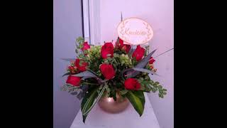 arreglos florales para regalar