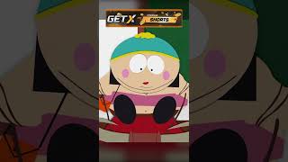 КАРТМАН ОСЕДЛАЛ БЫКА #сериал #южныйпарк #southpark