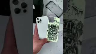 The Brand New Apple iPhone 12 Pro Max Devil Case | Tech Shorts Videos