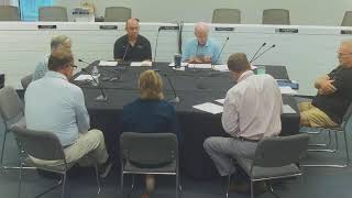 Beach Preservation Ad Hoc Committee September 6, 2024