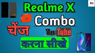 REALME X DISASSEMBLY/ASSEMBLY COMBO REPLACEMENT AT RAVIMOBILE SERVICE&ELECTRICAL DIPKA CG8349487777