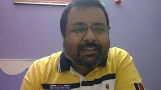 Avijit Kishore - Interview || ANC Saakshatkar. Ep 5