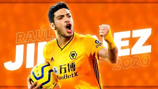 Raúl Jiménez 2020 - AMAZING STRIKER - Welcome to Juventus?