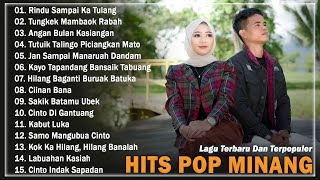 Lagu Terbaru Dan Terpopuler 2024 TOP HITS ~ The Best Of Album MINANG