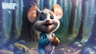 THE ADVENTURES OF A SMALL BUT BRAVE MOUSE.#cartoon #fairy tale #adventures #animation #educational