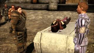 Dragon Age: Origins - Funeral Kiss Mod