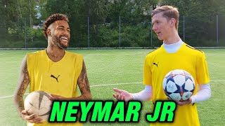 NEYMAR FREE KICK MASTERCLASS