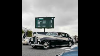 Goodwood Revival - Rolls-Royce Phantom V