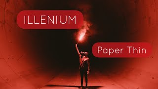 ILLENIUM, Tom Delonge, Angels & Airwaves - Paper Thin (WhatsApp Status) - New English Song Lyrics