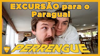 VLOG de viagem (PERRENGUE) Comprei o Iphone 14 Pro Max no Paraguai | Valeu a pena?