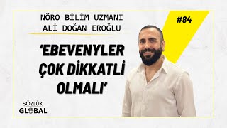 NÖROBİLİM NEDİR? | 'Nörobilim Uzmanı / Eğitim Koordinatörü' Ali Doğan EROĞLU | (#işinincisi) #84