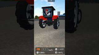 sidhu moosewala HMT tractor mod for Bussid #shortvideo