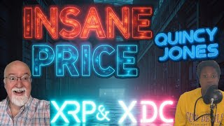 💥Quincy Jones Says That XRP & XDC Will Have An Insane Price