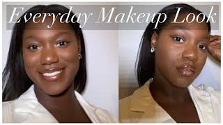 My Everyday Makeup Look of 2020| TrenijahG