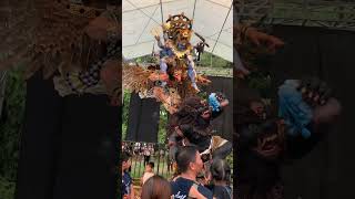 Ogoh-ogoh besar viral di Bali #shorts #shortsviral #ogohogoh2024 #ogohogohviral #funnyvideo