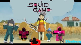 SQUID GAME ROBLOX WAY