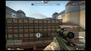 CS:GO: 1v1ing V 2