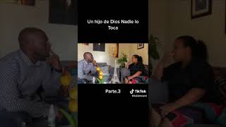 Un Hijo de Dios Nadie lo Toca