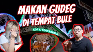 BUKAN PECINTA MANIS TAPI PECINTA GUDEG ?? MAKAN SAMA MBAK PIRANG | gudeg gurih legit dan enak