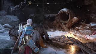 God of War Rägnarok on PS5 : 4K 60FPS HDR